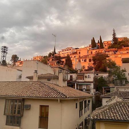 Azotea Elvira Daire Granada Dış mekan fotoğraf