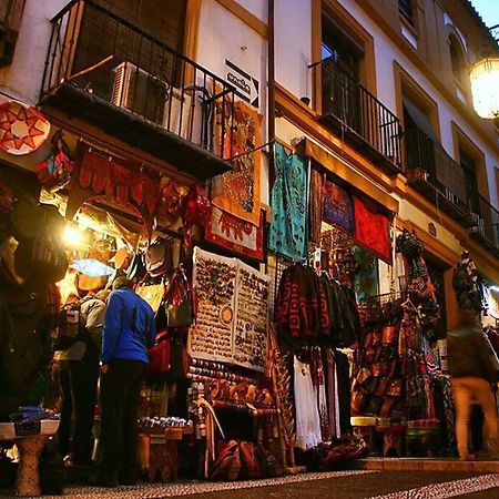 Azotea Elvira Daire Granada Dış mekan fotoğraf
