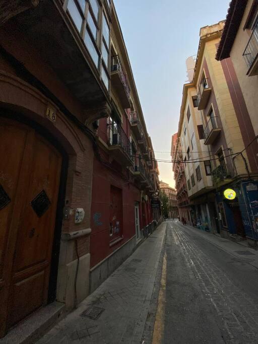 Azotea Elvira Daire Granada Dış mekan fotoğraf